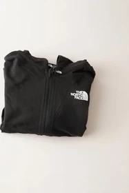 The North Face Oversize Light Hoodie tnf black (Junior)