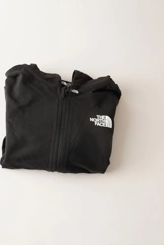 The North Face Oversize Light Hoodie tnf black (Junior)