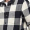 Black Diamond Project Lined Flannel Hemd langarm black/off white (Herren) Vorschaubild