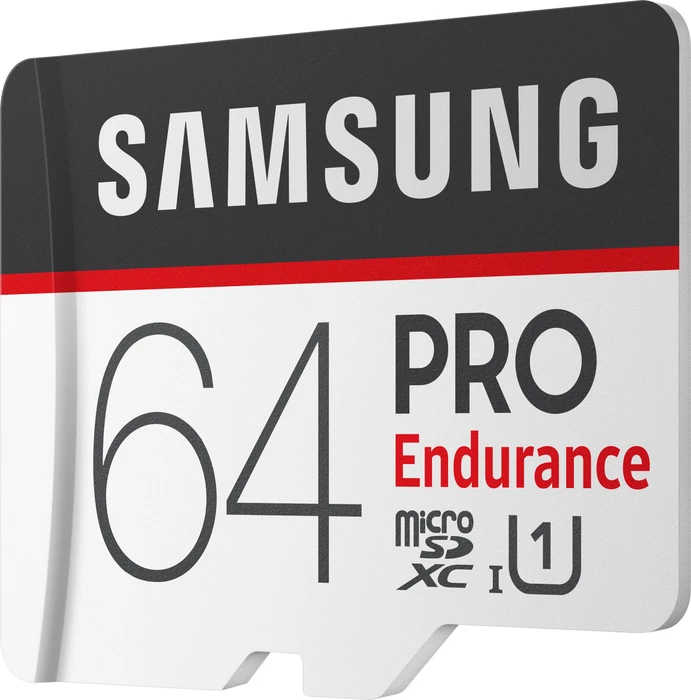 Samsung PRO Endurance R100/W30 64GB Kit, UHS-I U1, Class 10