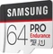 Samsung PRO Endurance R100/W30 64GB Kit, UHS-I U1, Class 10 Vorschaubild