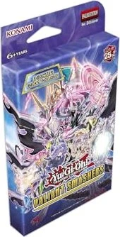 Konami Yu-Gi-Oh Valiant Smashers Booster Display
