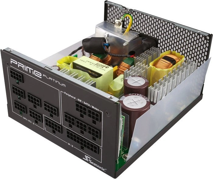 Seasonic Prime Platinum 650W, ATX 2.4