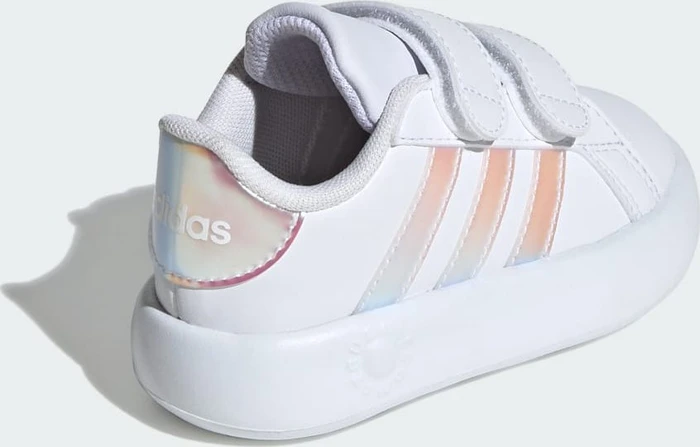 adidas Grand Court 2.0 cloud white/iridescent/grey two (Junior)