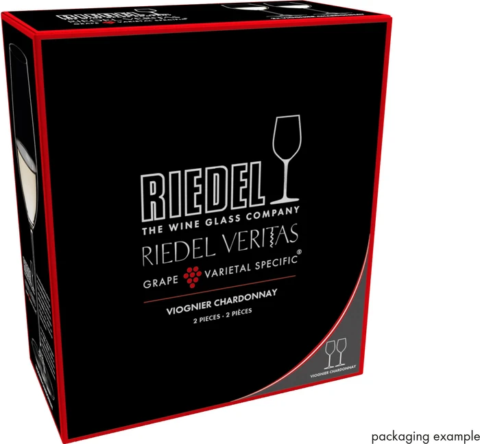 Riedel Veritas Viognier/Chardonnayglas, 2 Stück