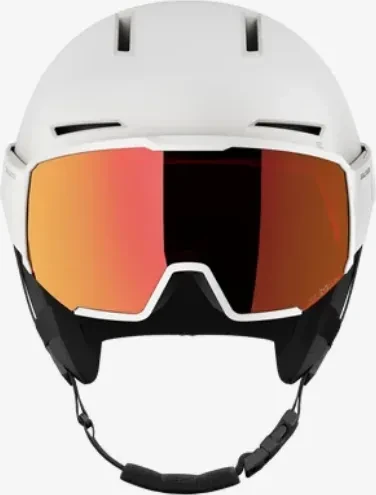 Salomon Osmo Sigma Helm weiß