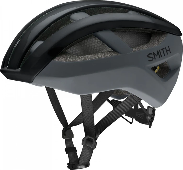 Smith Network MIPS Helm black/matte cement