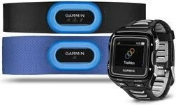 Garmin Forerunner 920XT HR schwarz/silber (010-01174-41)