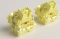 Akko V3 Pro Cream Yellow 5-Pin Linear Switch Set, 45er-Pack Vorschaubild