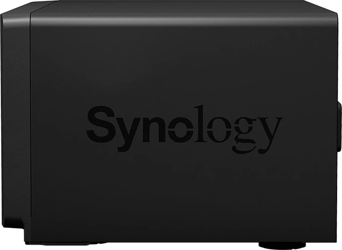 Synology DiskStation DS1821+, 4GB RAM ECC, 4x RJ-45 1000Base-T, 4x USB-A 3.0