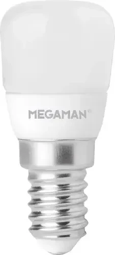 Megaman Classic LED Kühlschranklampe E14 2W/828 klar