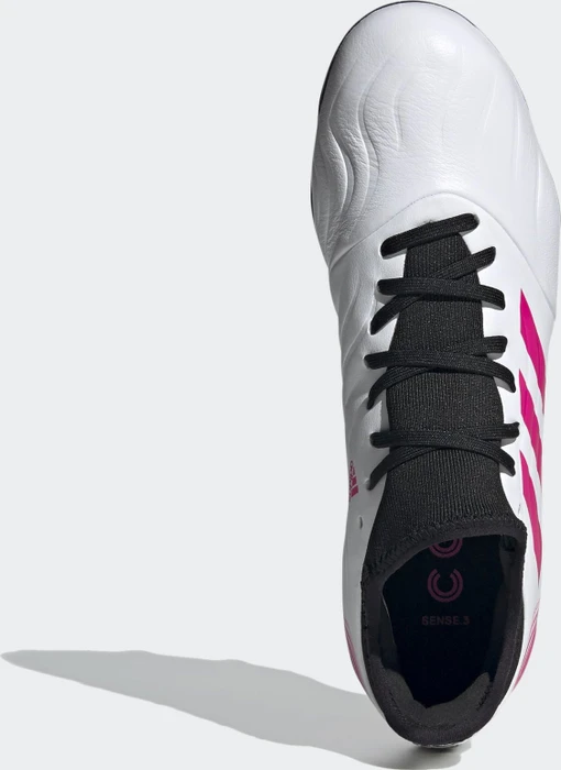 adidas Copa Sense.3 FG cloud white/shock pink/core black (Herren)