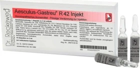 Dr. Reckeweg Aesculus-Gastreu R42 Injekt Ampullen, 10 Stück