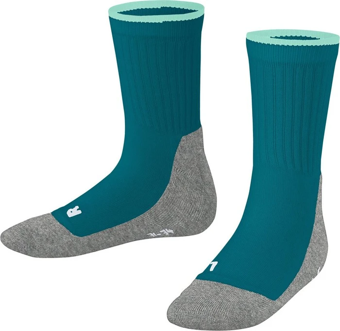 Falke Active Everyday Socken peacock (Junior)