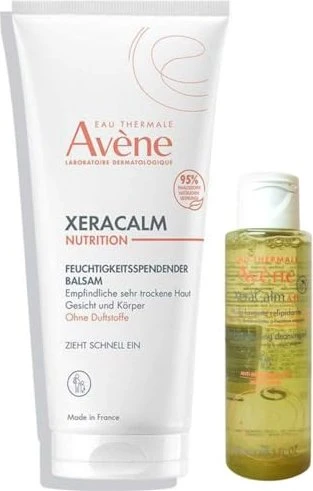 Pierre Fabre Avène XeraCalm NUTRITION feuchtigkeitsspendender Balsam, 200ml