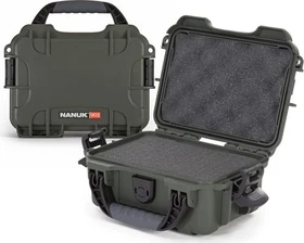 Nanuk 903 Schutzkoffer mit Schaumstoff Olive
