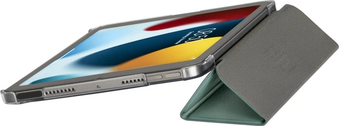 Hama Tablet Case Fold Clear für Apple iPad mini 6, grün