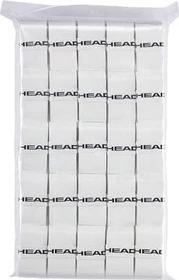 Head Prime Tour 50 Overgrip Griffband weiß, 50 Stück