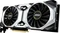 MSI GeForce RTX 2080 SUPER Ventus, 8GB GDDR6, HDMI, 3x DP Vorschaubild