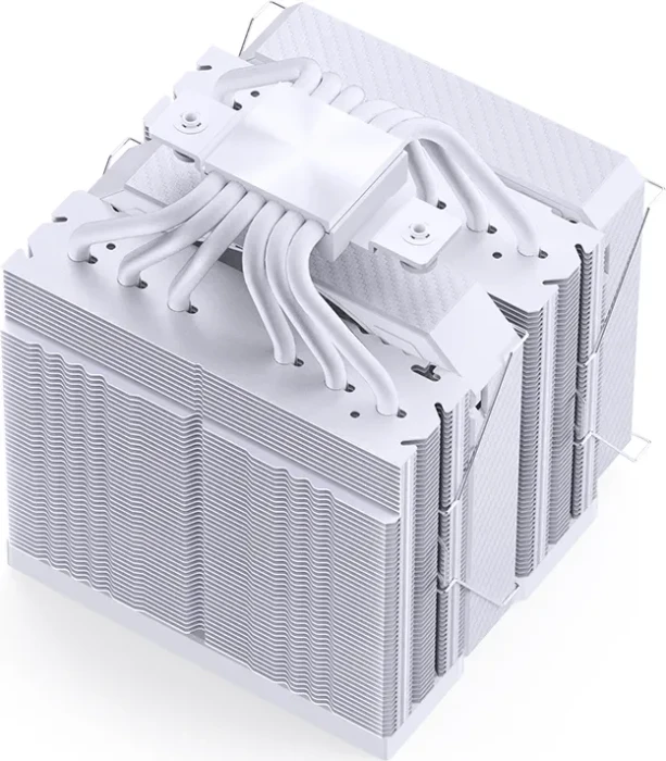 Jonsbo HX6280 White, weiß