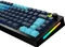 Glorious GPBT Gradient V2 Keycaps, Kunststoff (PBT), Celestial Ice, blau, 131 Tasten, ISO-FR Vorschaubild