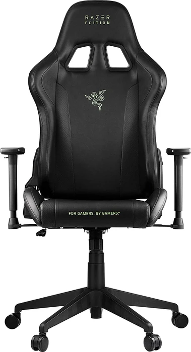Razer Tarok Essentials Gamingstuhl, schwarz/grün