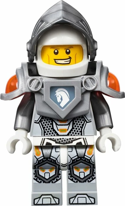 LEGO Nexo Knights - Merloks Bücherei 2.0