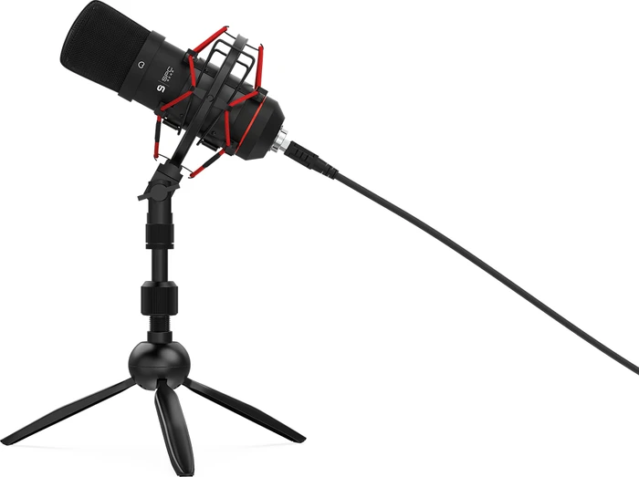 Endorfy SilentiumPC SPC Gear SM900T Streaming USB Microphone