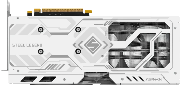 ASRock Arc B580 Steel Legend 12GB OC, B580 SL 12GO, 12GB GDDR6, HDMI, 3x DP