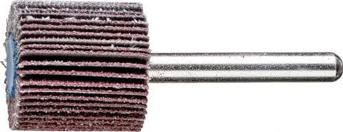 Pferd F 2525/6 A 60 Fächerschleifer K60, 25x25mm, 10 Stück