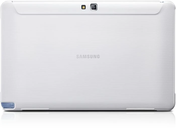 Samsung ATIV Tab 5 Book Cover Schutzhülle weiß