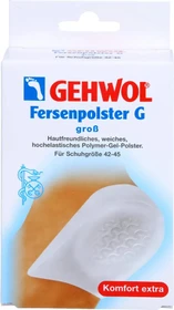 Gehwol Fersenpolster G groß, 2 Stück