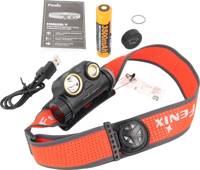 Fenix HM65R-T Stirnlampe
