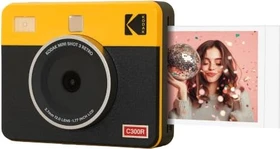 Kodak Mini Shot 3 Combo Retro gelb