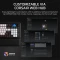 Corsair Vanguard 96, schwarz/weiß, LEDs RGB, MLX Plasma, USB, DE Vorschaubild