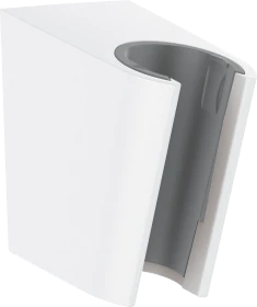 Hansgrohe Brausehalter Porter S mattweiß