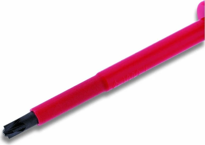 Cimco 11 7752 VDE Pozidriv/Plus-Minus Schraubendreher, PZ2x100mm