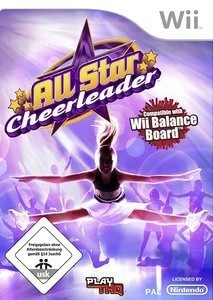 All Star Cheerleader (Wii)