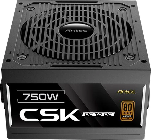 Antec CSK750DC 750W, ATX 2.52