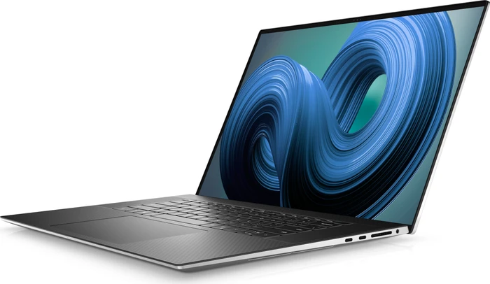 Dell XPS 17 9720 Touch (2022), Platinum Silver, Core i9-12900HK, 64GB RAM, 2TB SSD, GeForce RTX 3060, DE
