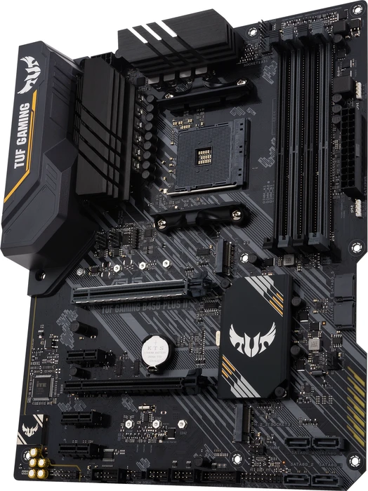 ASUS TUF Gaming B450-Plus II (AMD AM4)