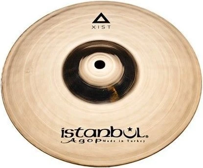 Istanbul Agop Xist Brilliant Splash 10"