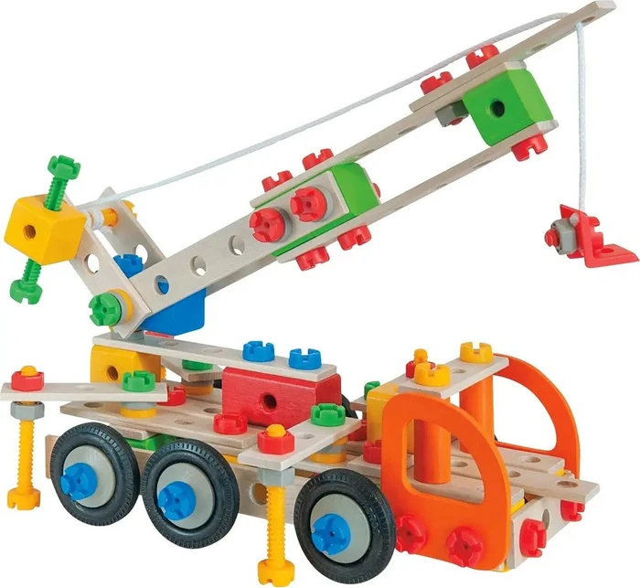 Eichhorn Constructor Kranwagen (100039094)