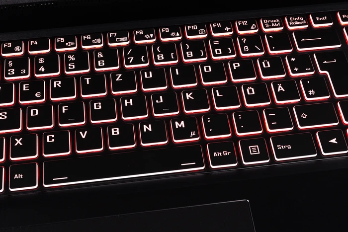 Captiva Highend Gaming I56-438, Core i7-10750H, 32GB RAM, 1TB SSD, GeForce RTX 2080 SUPER Max-Q, DE