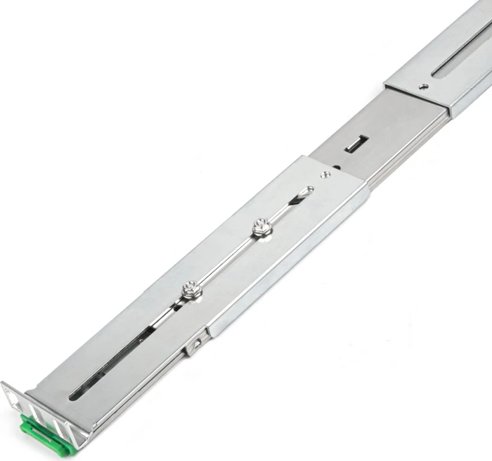 SilverStone RMS07, Rackschiene für Server-Schrank, 254mm, 1HE
