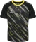 hummel Match Triumph Trikot kurzarm black/blazing yellow (Junior) Vorschaubild