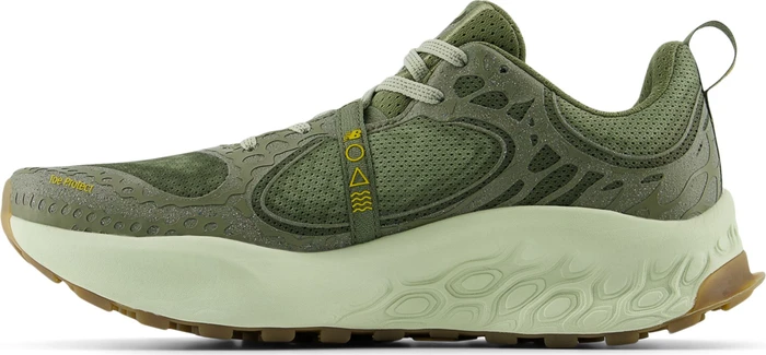 New Balance Fresh Foam X Hierro v8 dark olivine/olivine/lichen green (Herren)
