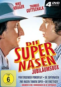 Die Supernasen (DVD)