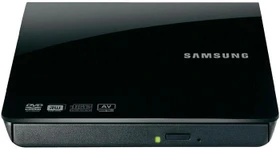 Samsung SE-208AB, SlimLine schwarz, USB 2.0