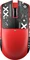 Attack Shark X11SE Wireless Gaming Mouse rot, inkl. Grip Tape, USB/Bluetooth Vorschaubild